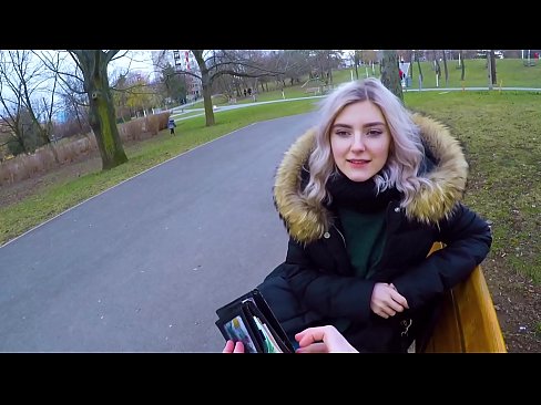 ❤️ Nielaisee tuntemattoman kuumaa spermaa rahasta - suihinotto puistossa Eva Elfieltä Seksivideo at porn fi.mkdou33miass.ru ❤